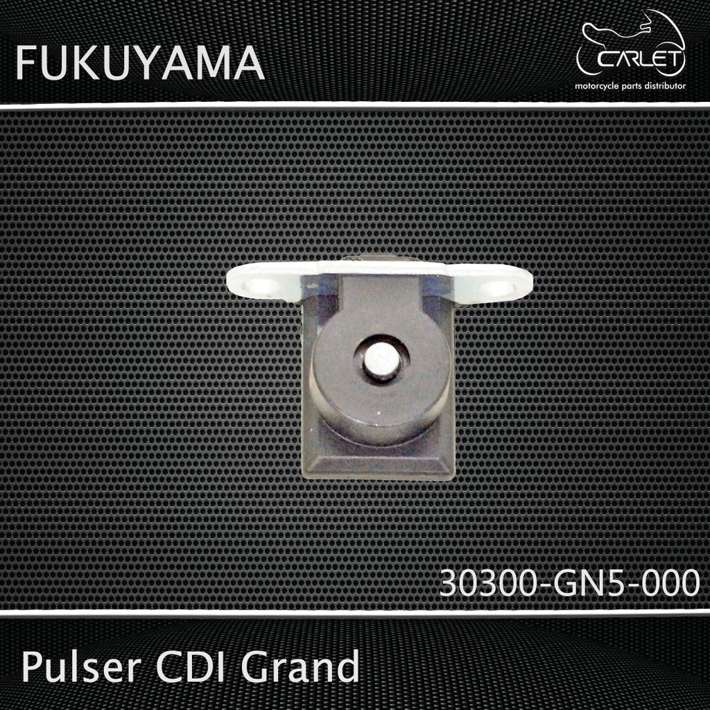 Fukuyama Pulser CDI Grand