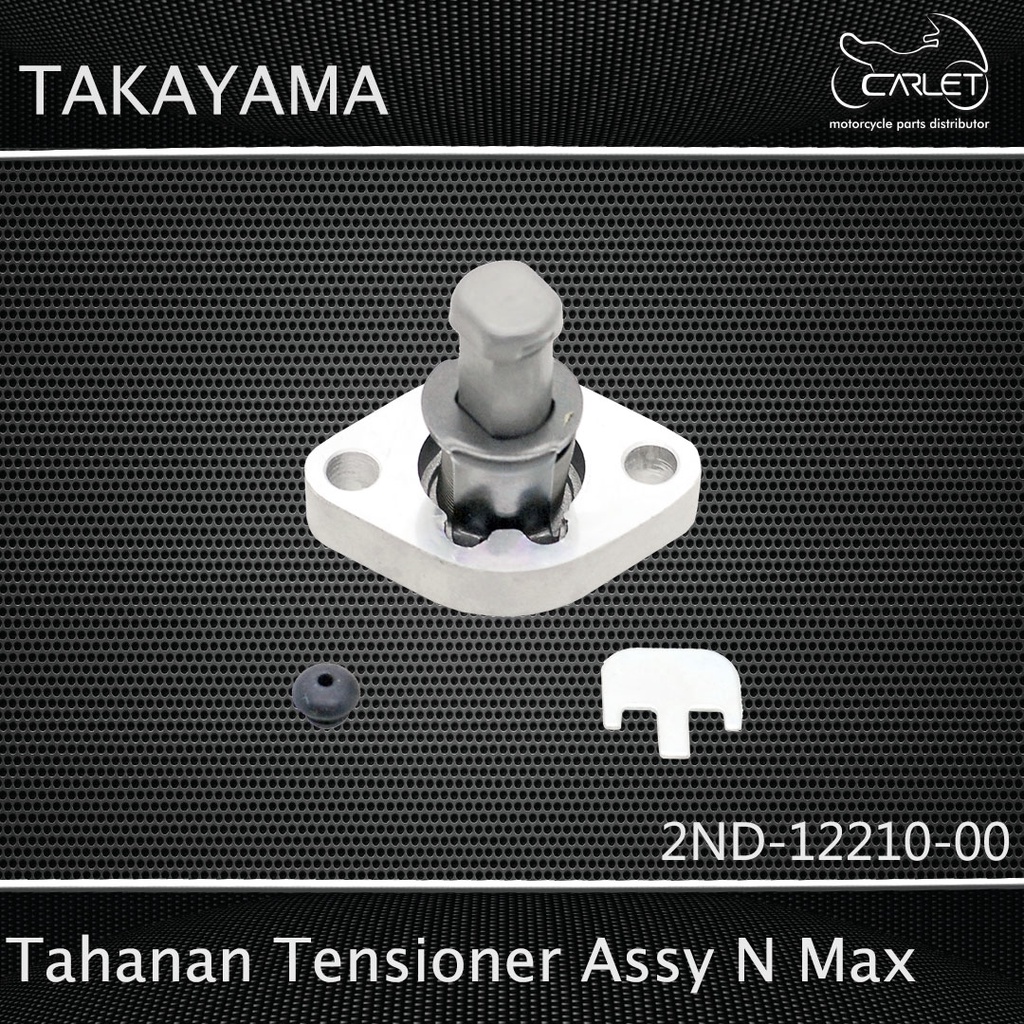 Takayama Setelan Kamprat Tonjokan Keteng Tahanan Tensioner Jupiter MX King / Vixion New 16 / N Max / Mio M3