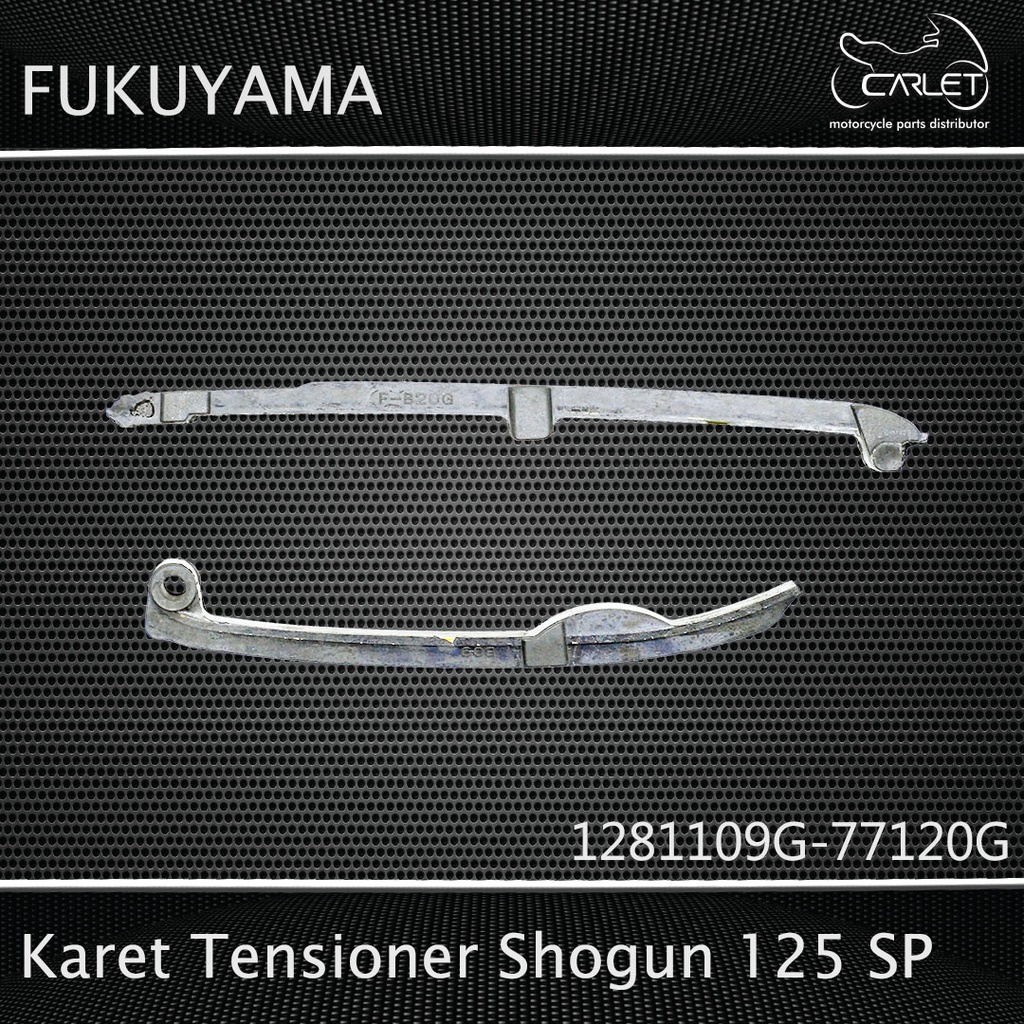 Fukuyama Karet / Lidah Tensioner / Busur Keteng Shogun 125 SP