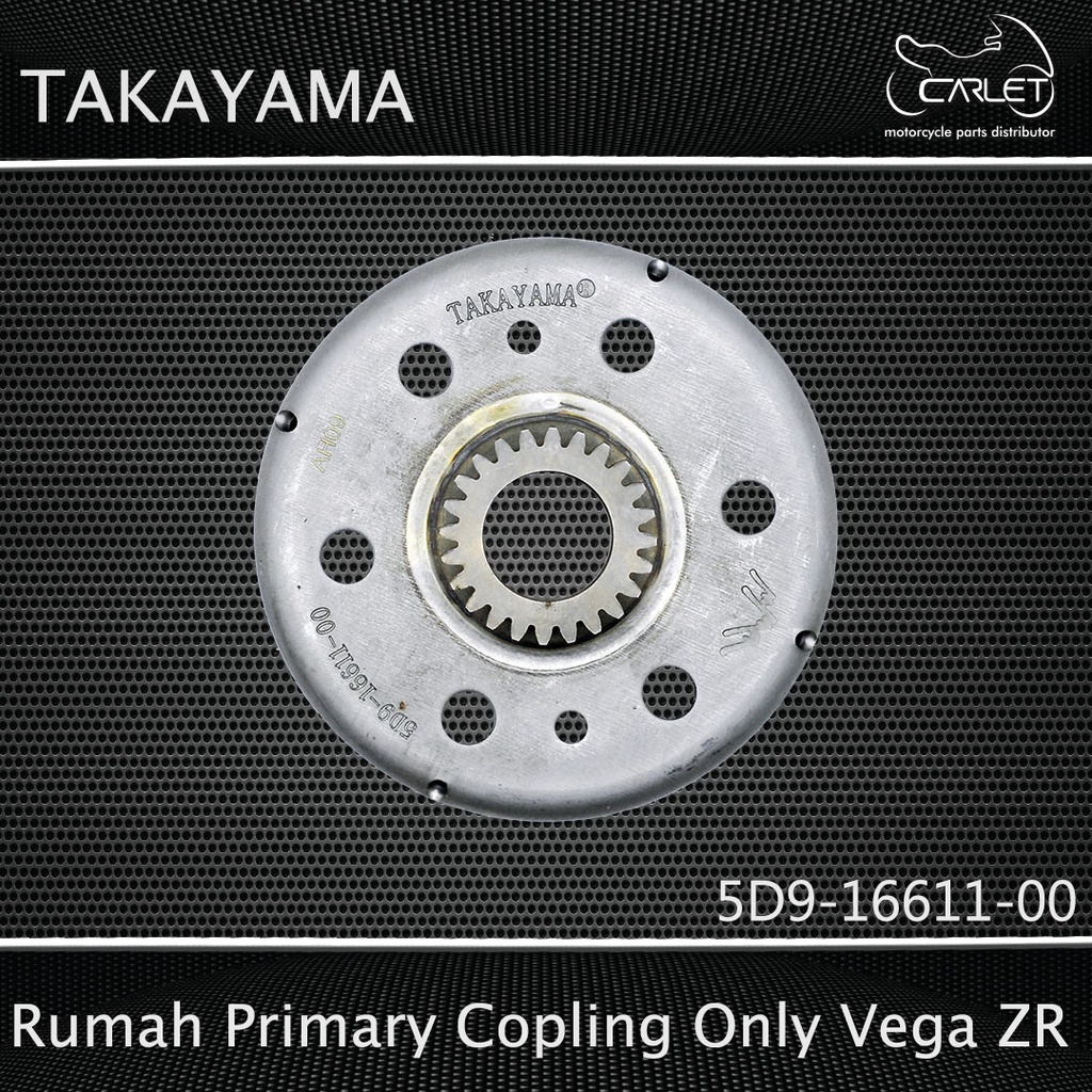 Takayama Mangkok Otomatis Vega ZR (24T)