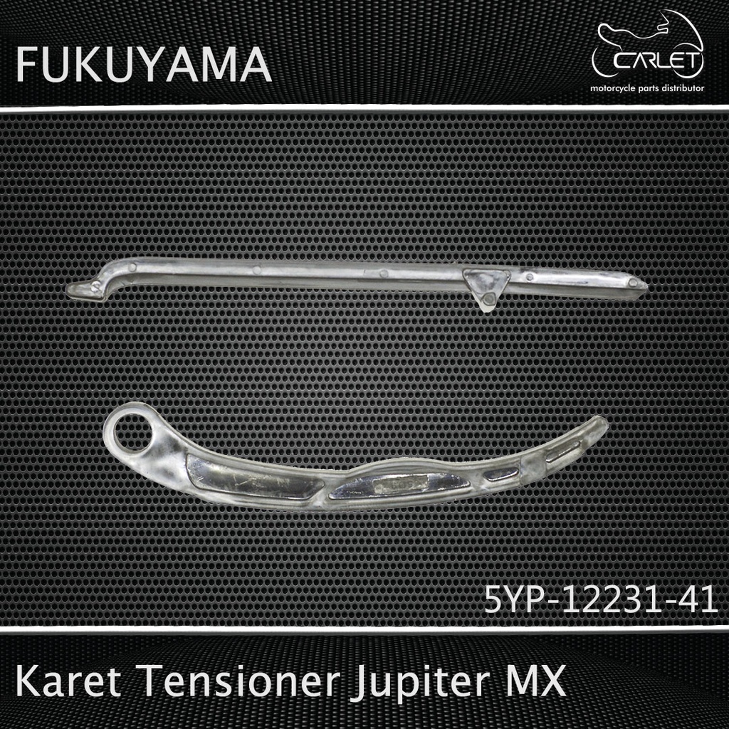 Fukuyama Karet / Lidah Tensioner / Busur Keteng Jupiter MX