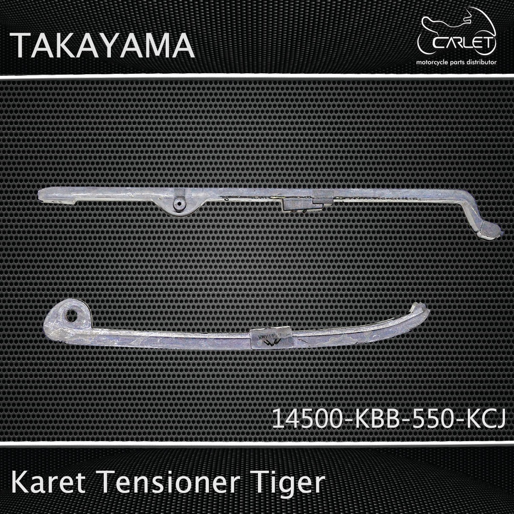 Takayama Karet / Lidah Tensioner / Busur Keteng Tiger New 08 / Tiger