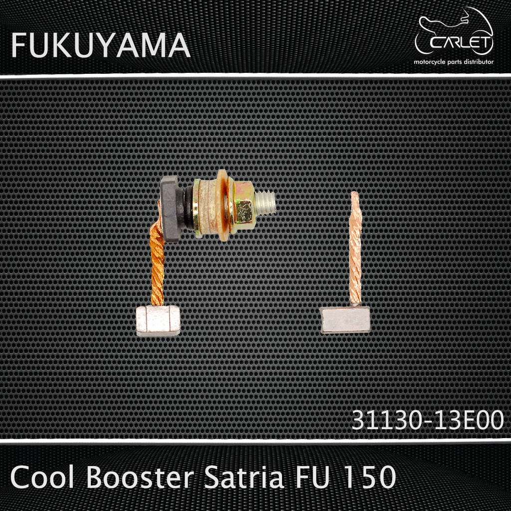 Fukuyama Cool Arang Booster Starter Satria FU 150