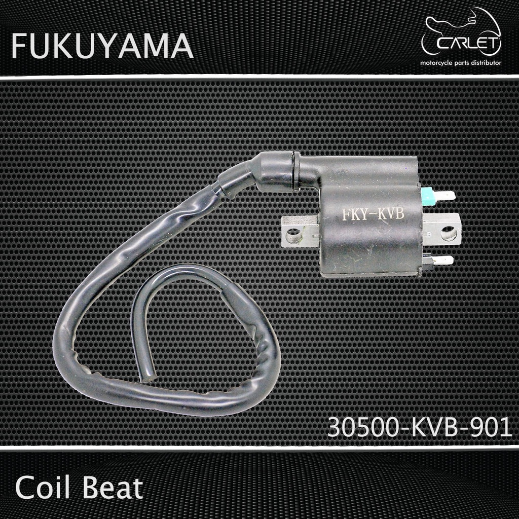 Fukuyama Coil / Koil Vario / Beat (12V)