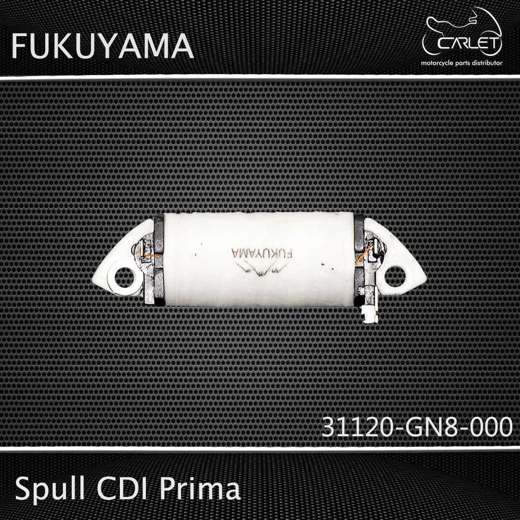 Fukuyama Spull CDI Prima