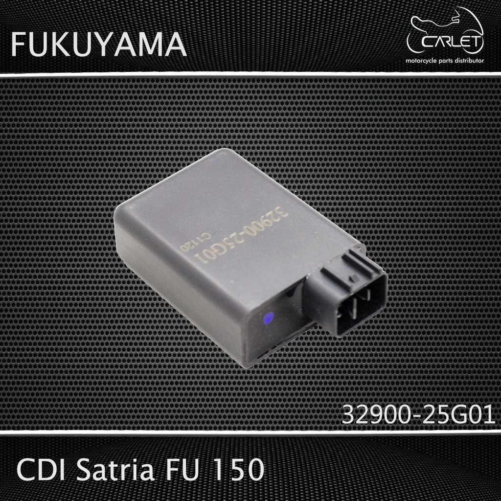 Fukuyama Cdi Satria FU 150 / Spin 125