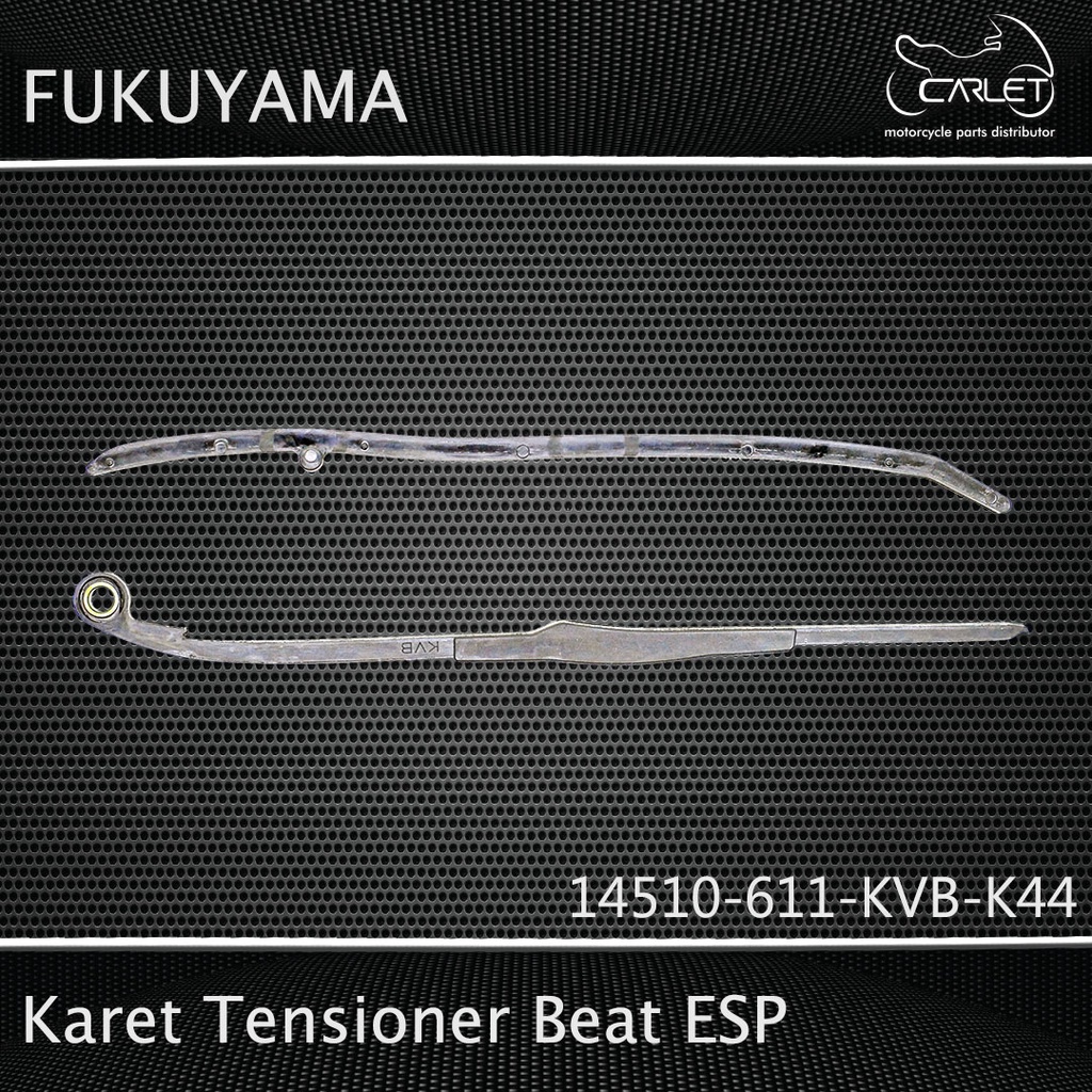 Fukuyama Karet / Lidah Tensioner / Busur Keteng Beat ESP