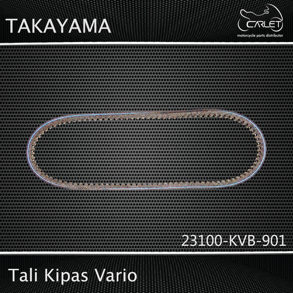 Takayama Tali Kipas Vario (103T)