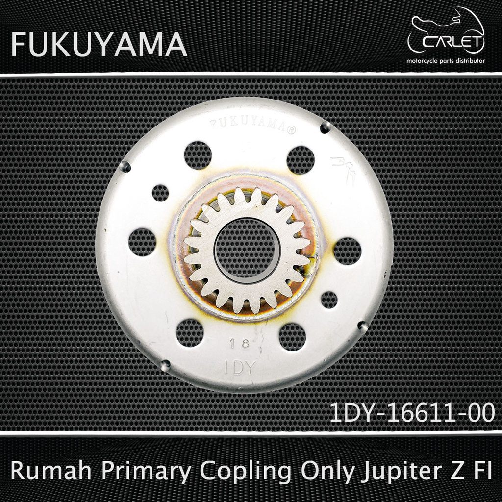 Fukuyama Mangkok Otomatis Jupiter Z1 (20T)