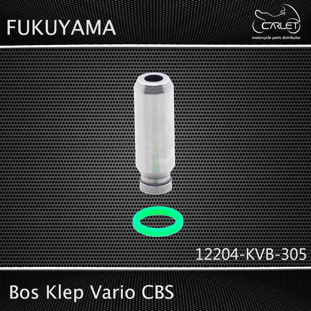 Fukuyama Bos Klep Vario CBS