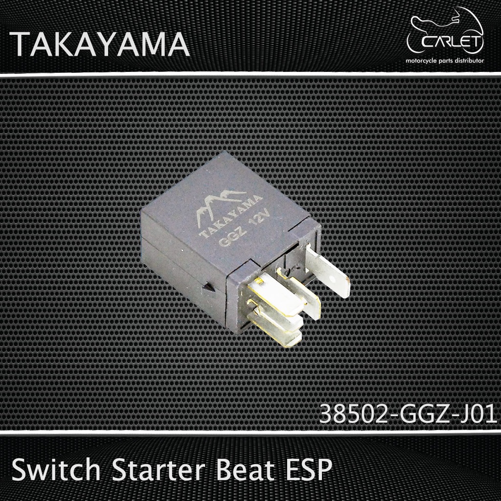 Takayama Switch Starter / Bendik GGZ Beat ESP (Kaki 5)