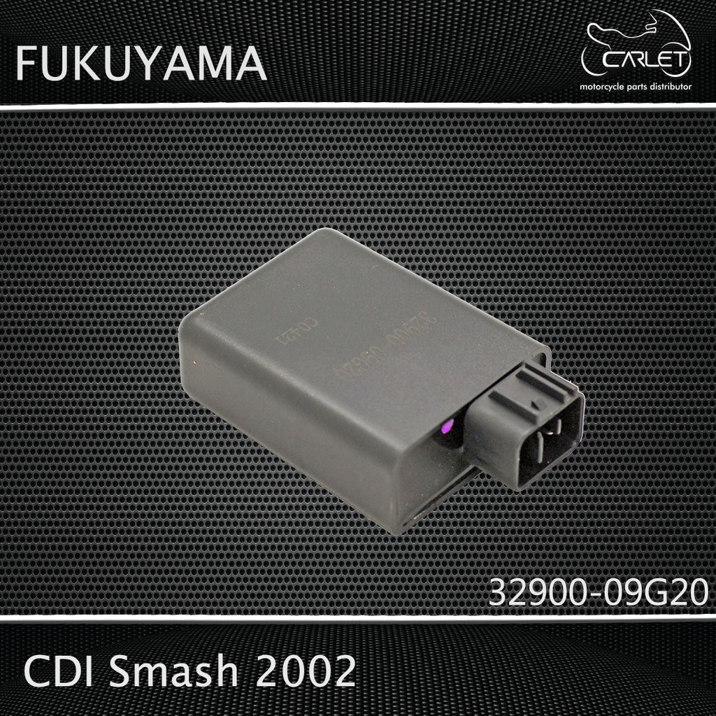 Fukuyama Cdi Smash 2002