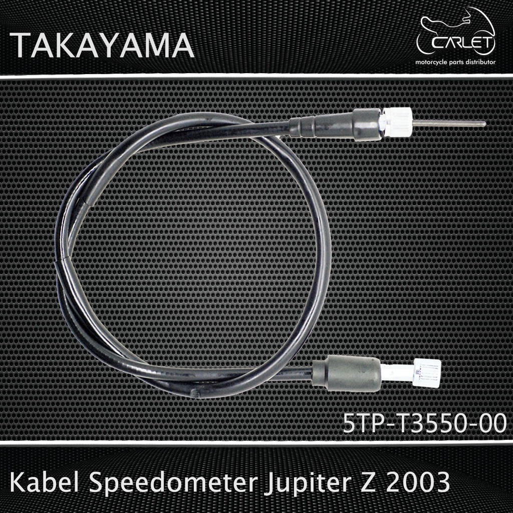 Takayama Kabel Speedometer Vega RN / Jupiter Z 03 (Disk)