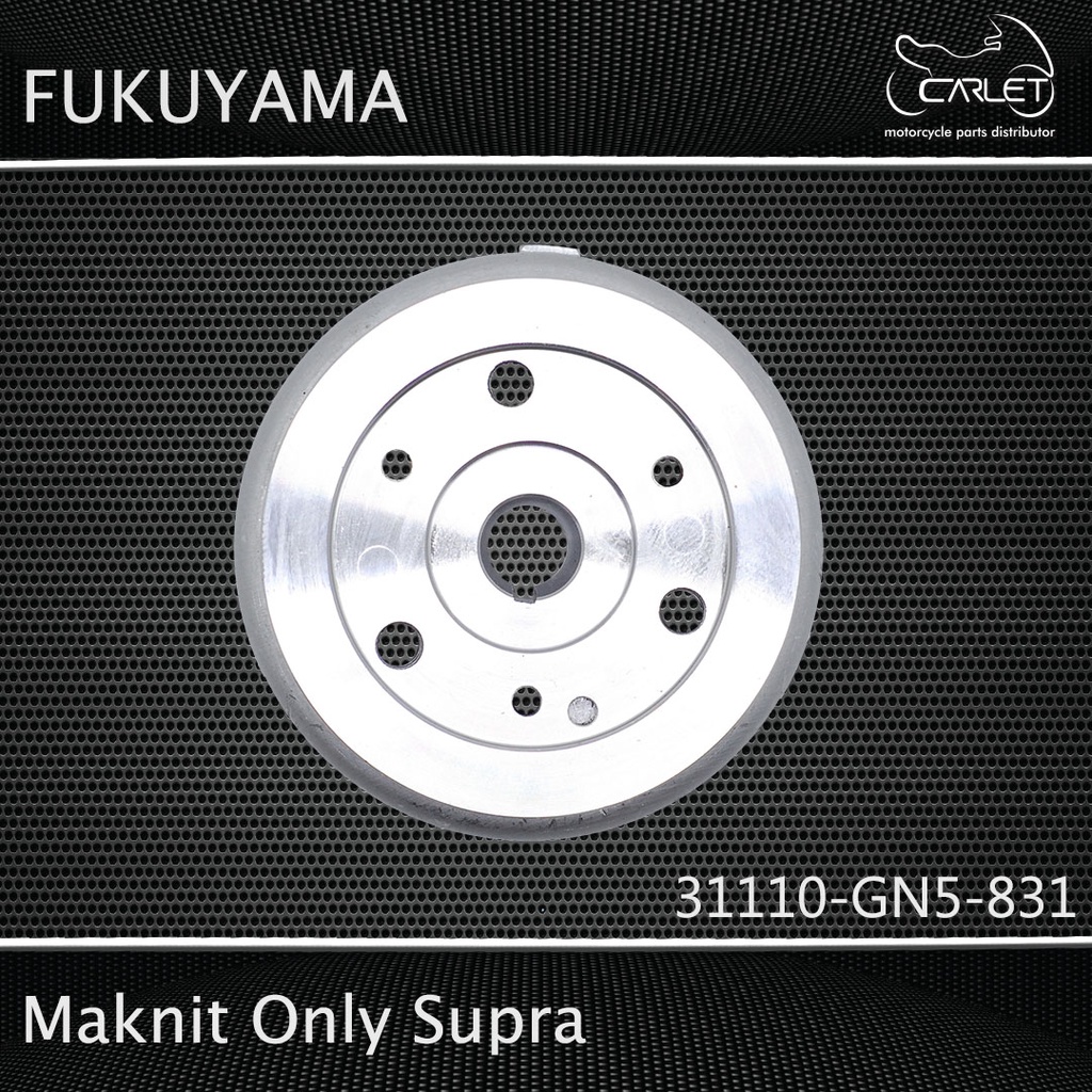 Fukuyama Magnet Maknit Only Supra / Grand