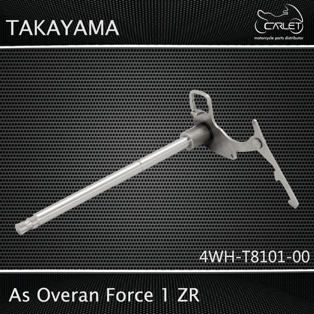 Takayama As Overan Force 1 ZR / F1ZR