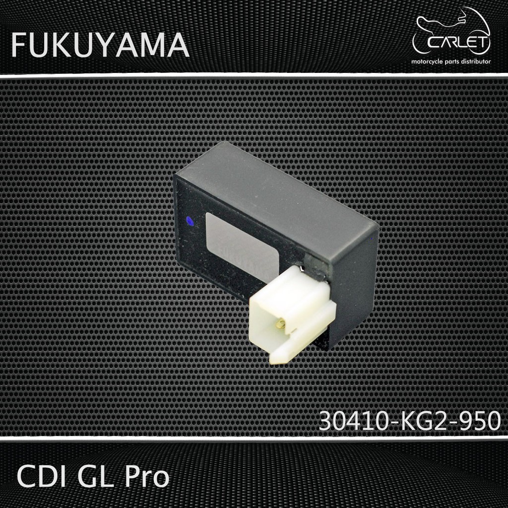 Fukuyama Cdi GL Pro