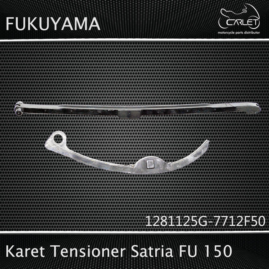 Fukuyama Karet / Lidah Tensioner / Busur Keteng Satria FU 150