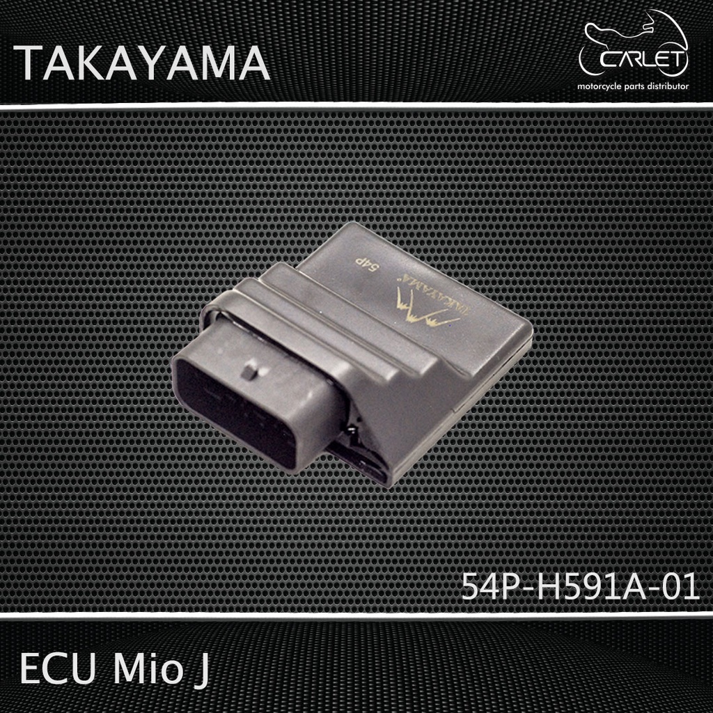 Takayama ECU (Engine Control Unit) Mio J