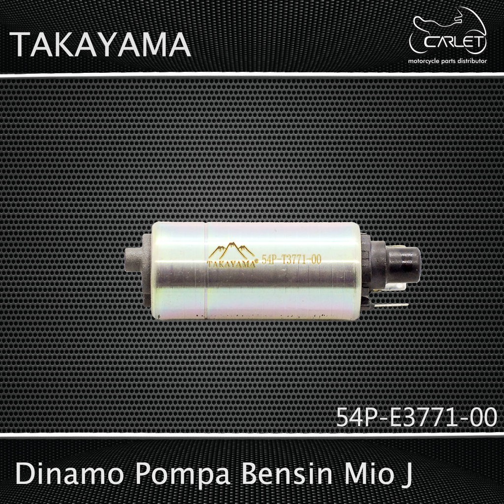 Takayama Dinamo Pompa Bensin / Rotak Mio J