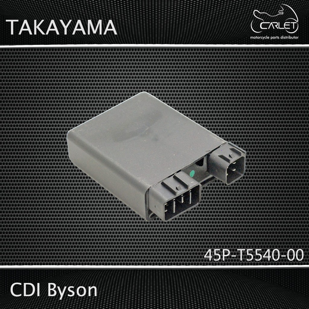 Takayama Cdi Byson