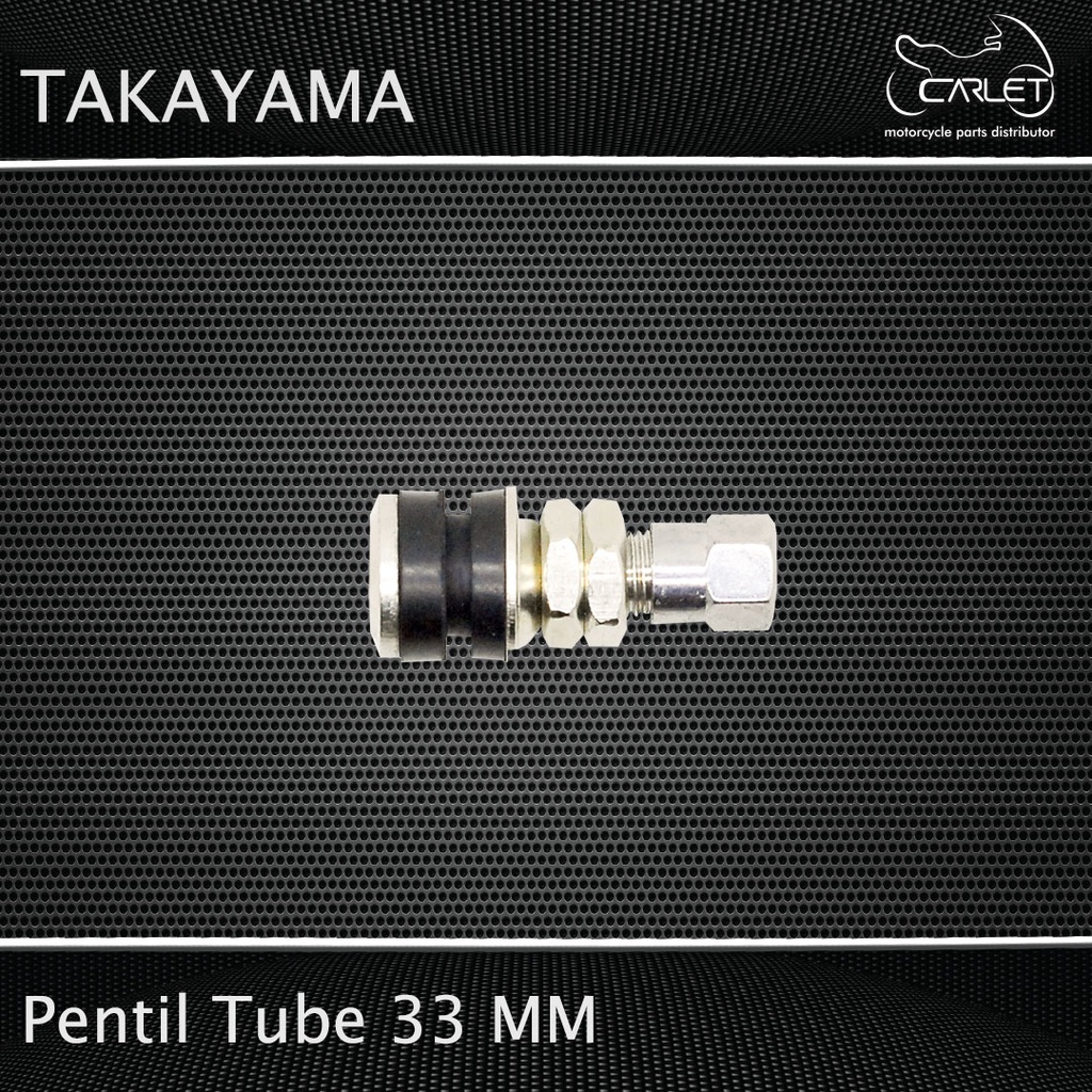 Takayama Pentil Tube 33 MM