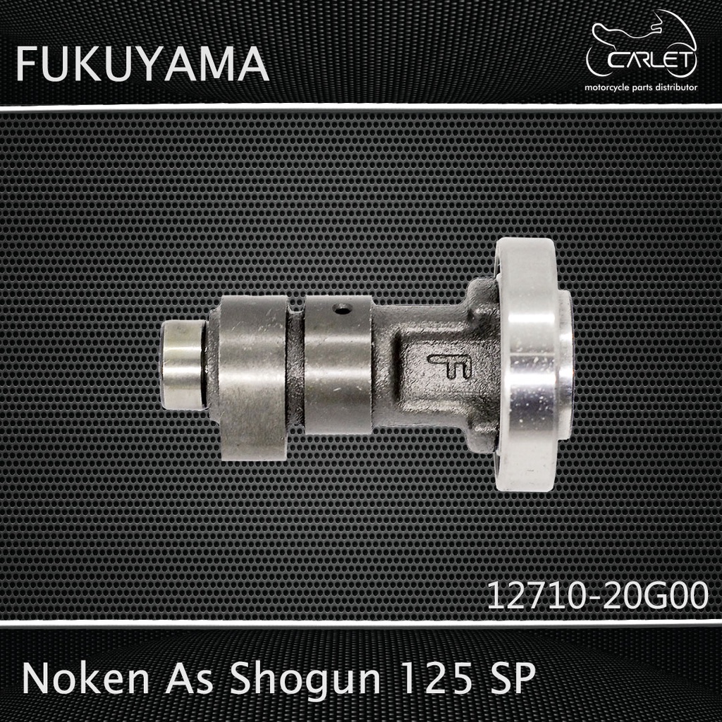 Fukuyama Noken As / Cam Shaft Shogun 125 SP (+1B)