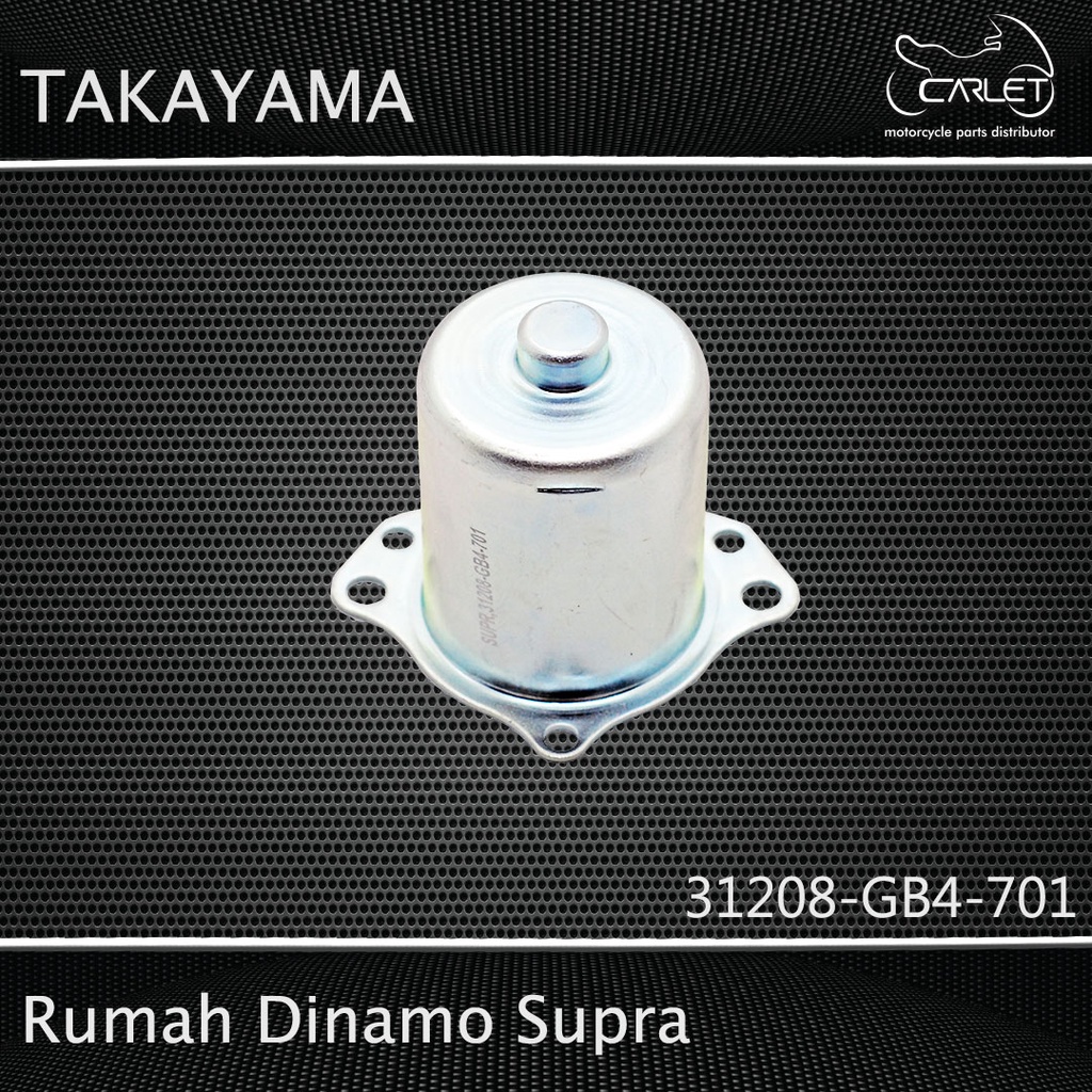 Takayama Rumah Dinamo Supra