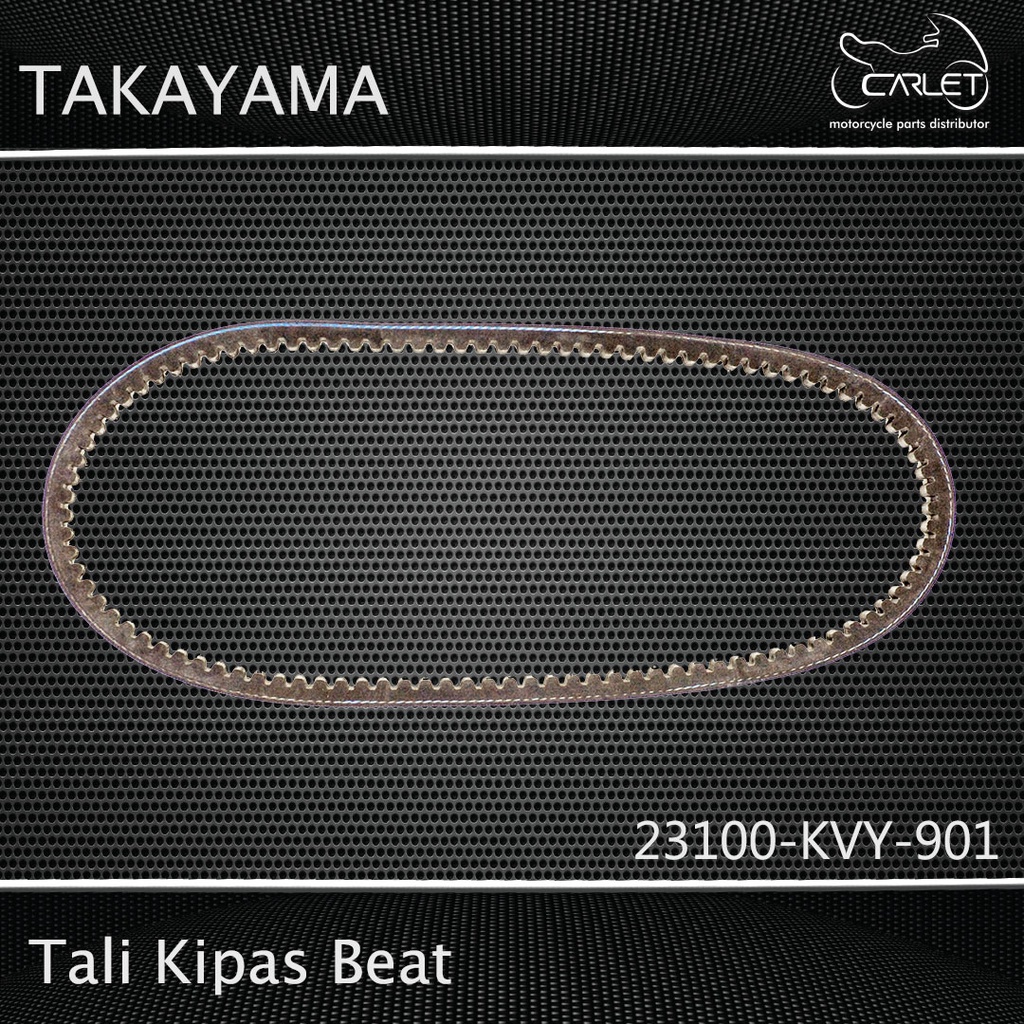 Takayama Tali Kipas KVY Beat / Scoopy (102T)