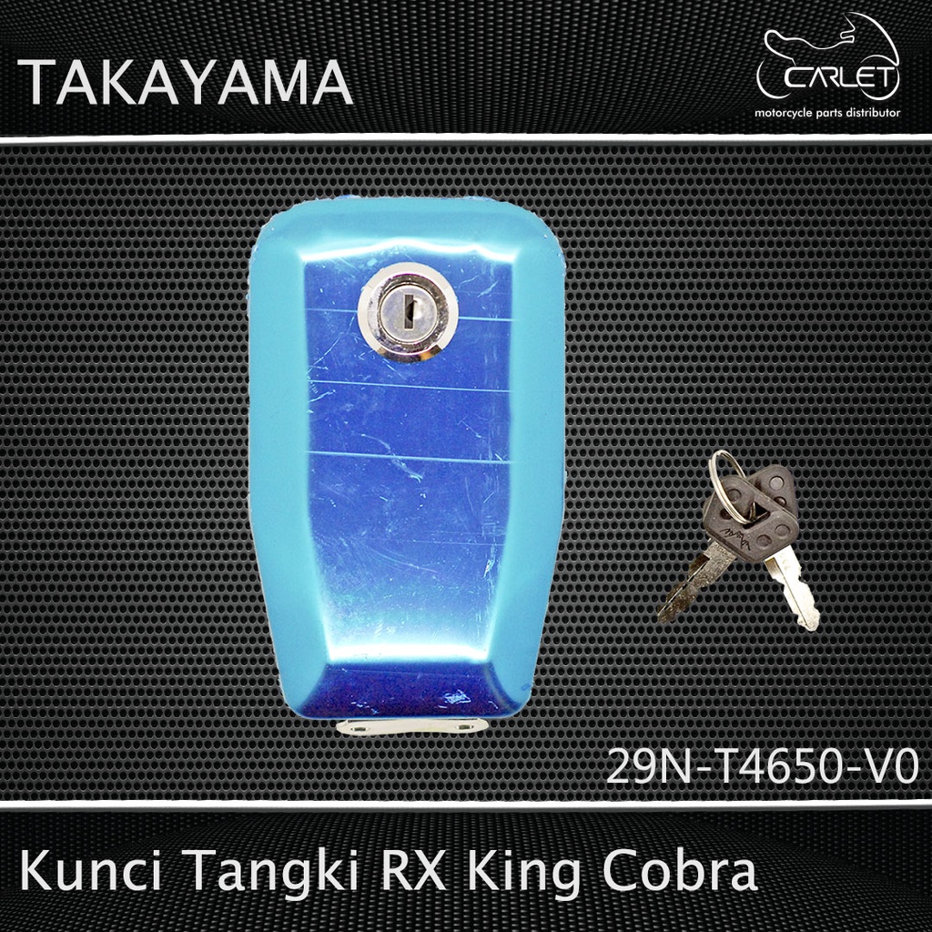 Takayama Kunci Tangki RX K RXK King Cobra