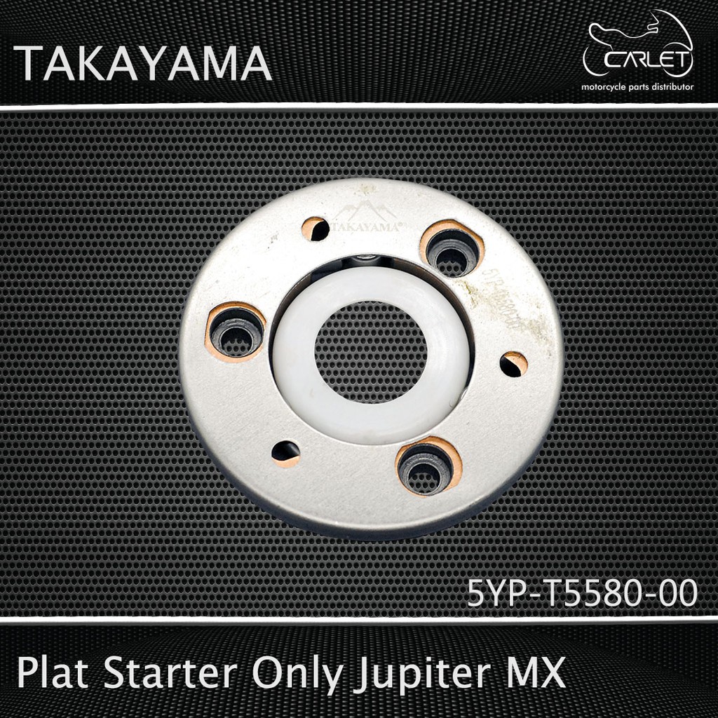 Takayama Plat Starter / One Way Starter Vixion / Jupiter MX