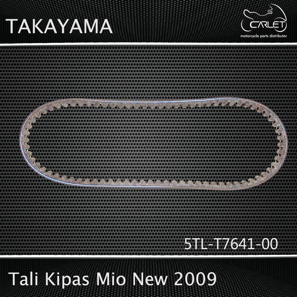 Takayama Tali Kipas Mio New 09 / Soul (78T)