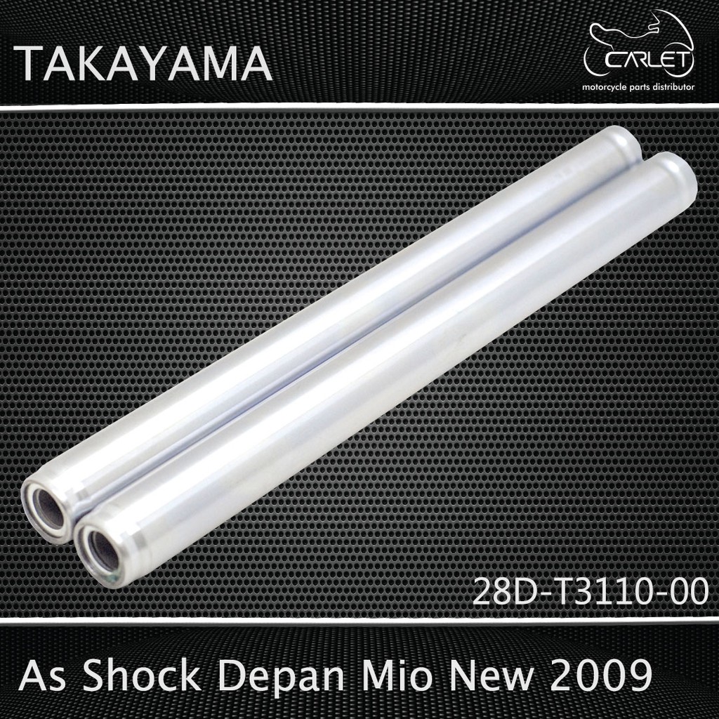 Takayama As Shock Depan Mio New 09 (Clip)