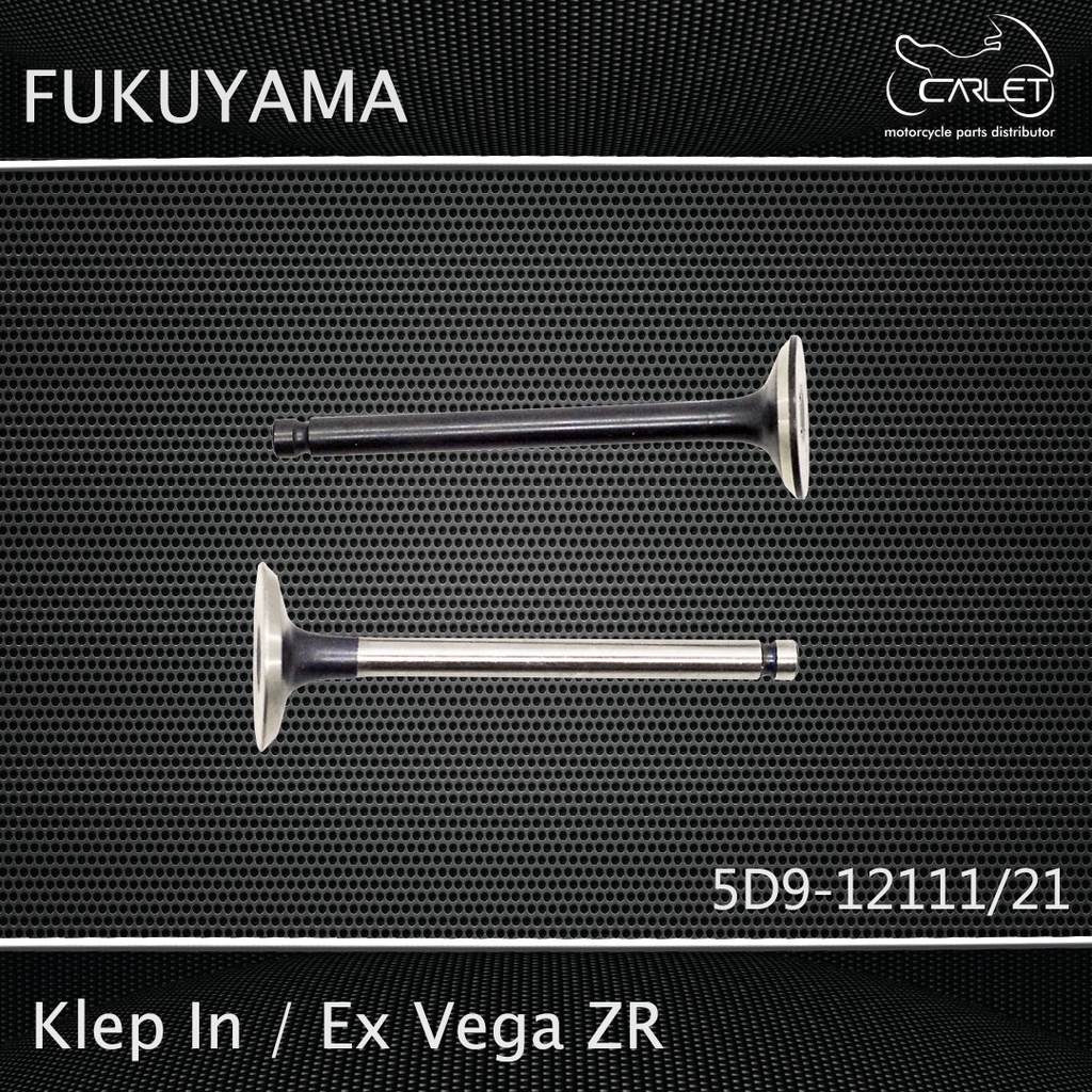 Fukuyama Klep In / Ex Jupiter Z New 10 / Vega ZR