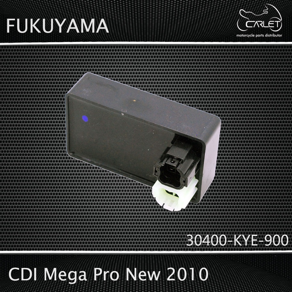 Fukuyama Cdi Mega Pro New 2010