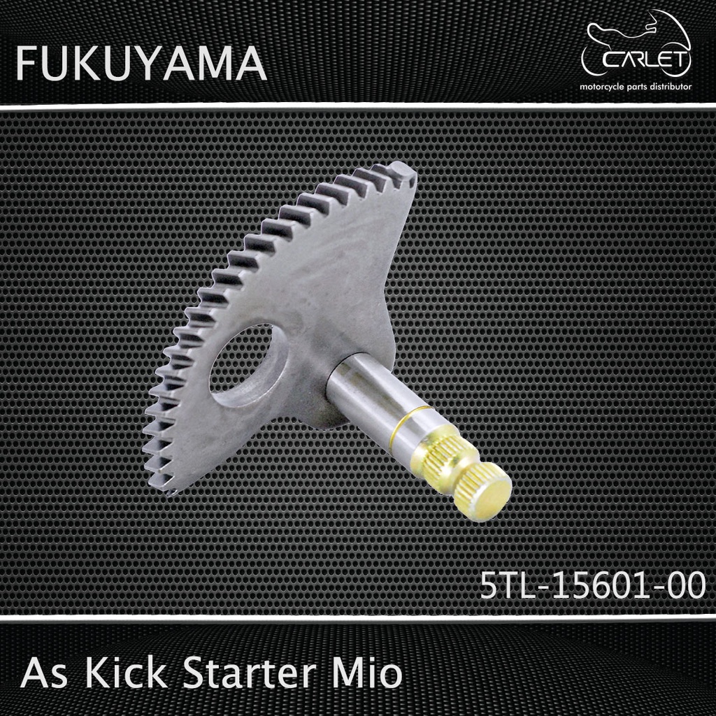 Fukuyama As Kick Starter / As Slah X Ride / Mio J / Mio / Soul (22T)