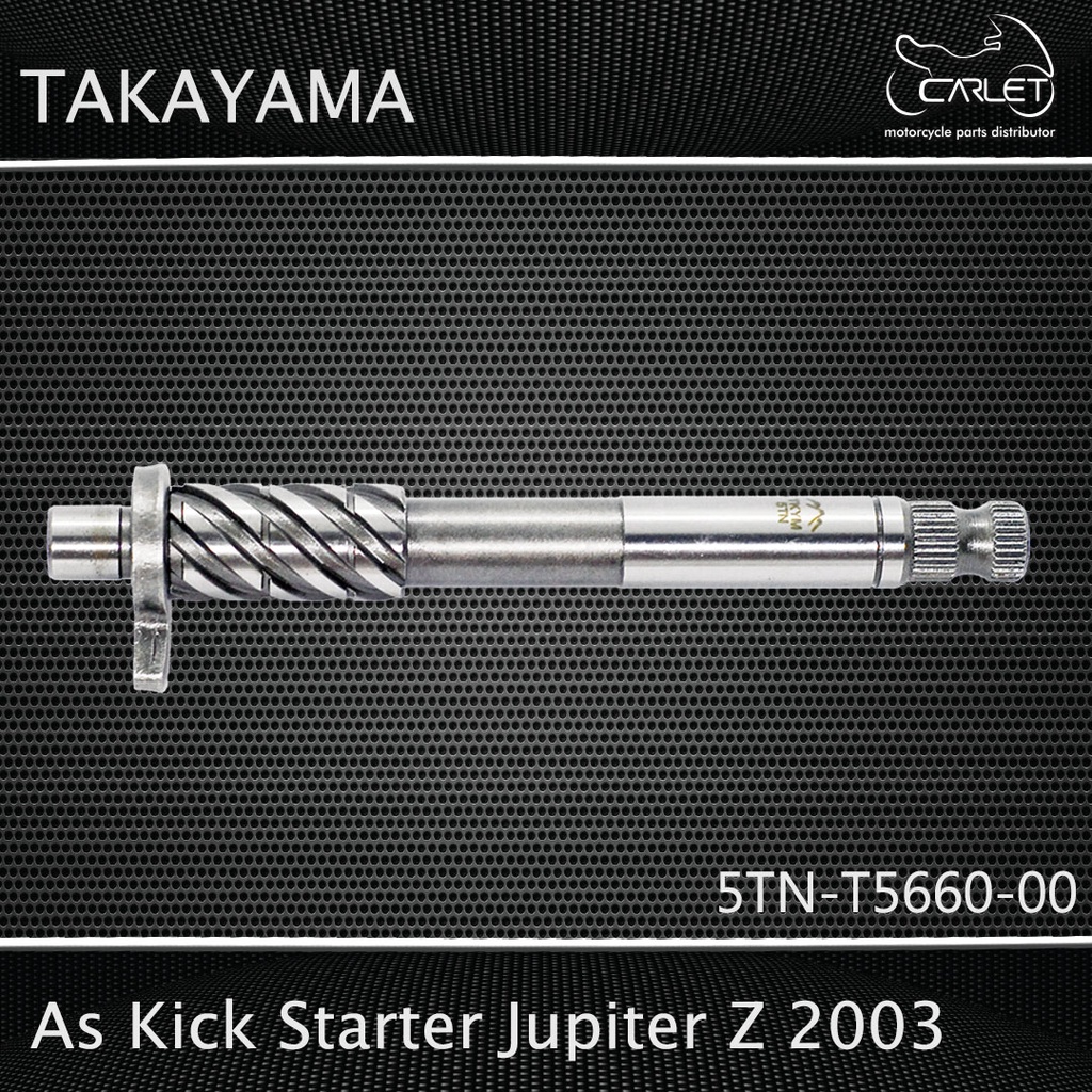 Takayama As Kick Starter / As Slah Jupiter Z 03