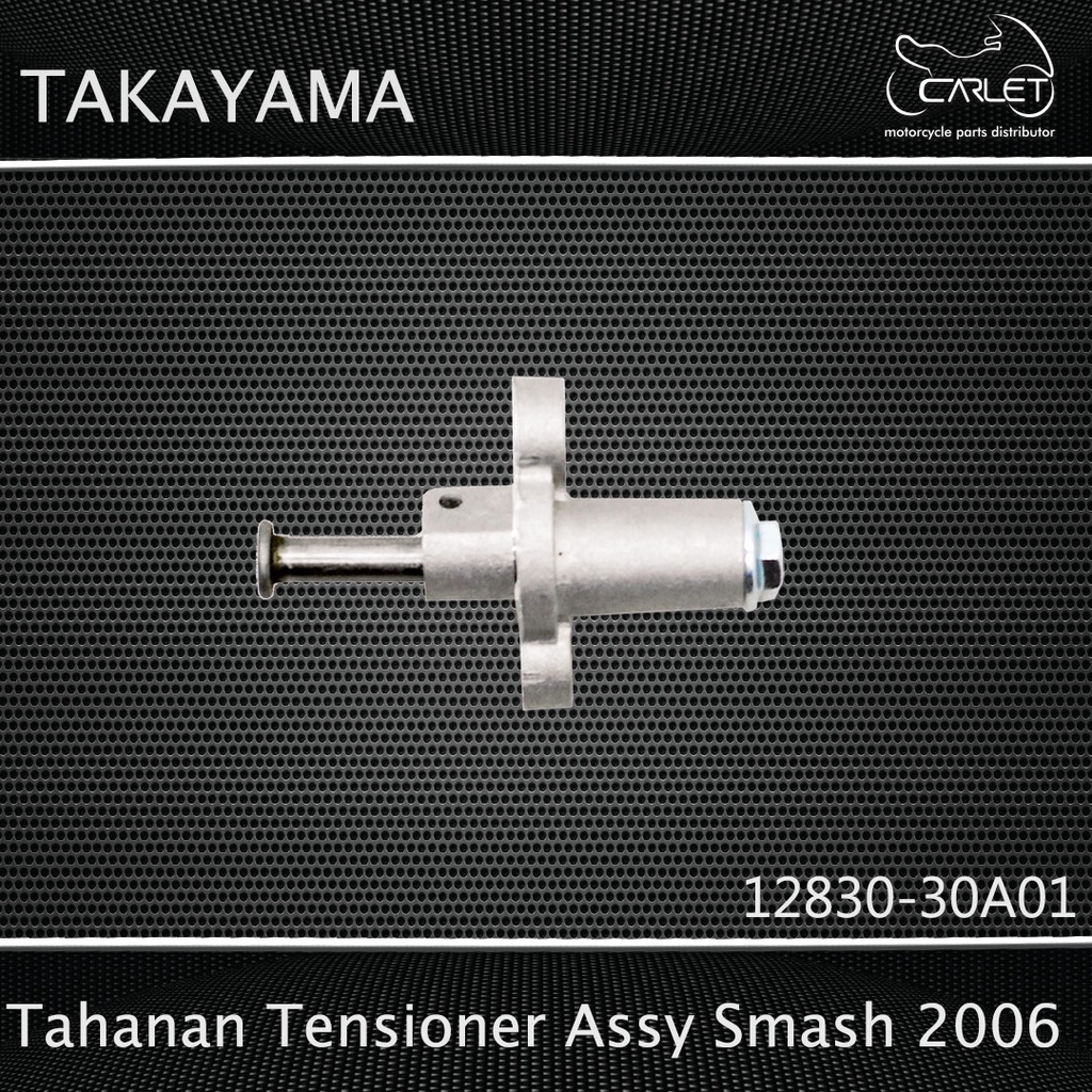 Takayama Setelan Kamprat Tonjokan Keteng Tahanan Tensioner Smash 06 / Shogun 110