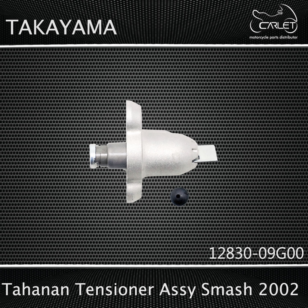 Takayama Setelan Kamprat Tonjokan Keteng Tahanan Tensioner Shogun 125 / Spin / Smash 02 / Titan (Short)