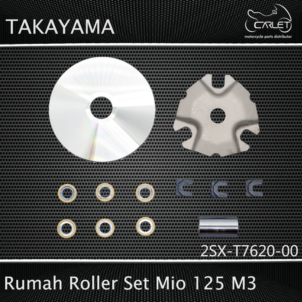 Takayama Rumah Roller Assy Mio 125 M3