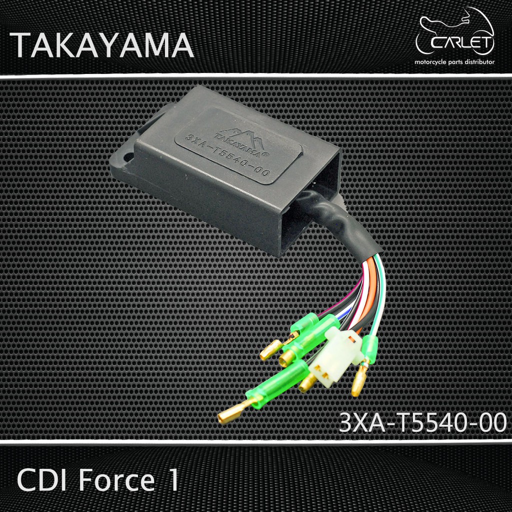 Takayama Cdi Force 1 / F1 / F 1