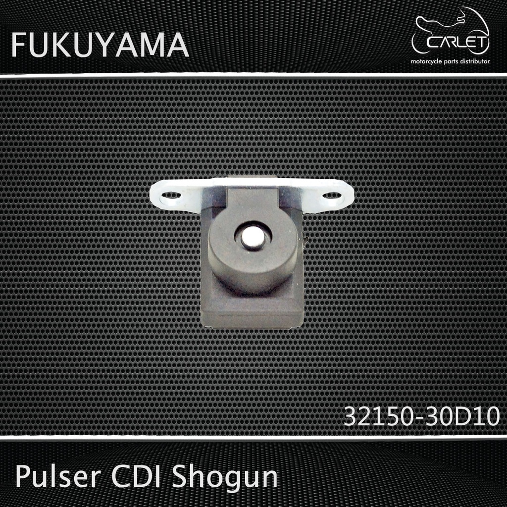 Fukuyama Pulser CDI Shogun 110