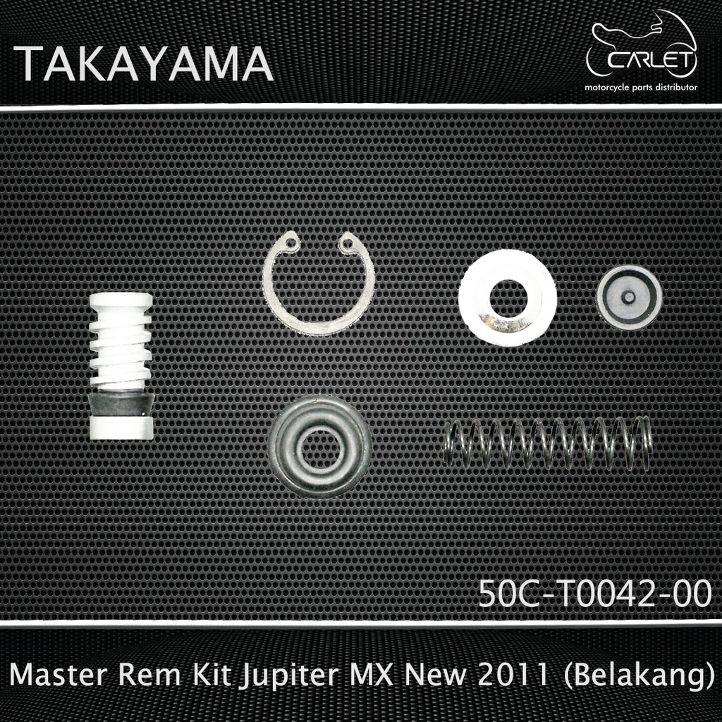 Takayama Master Rem Kit Vixion New / Ninja / Jupiter MX New 11 (Belakang)