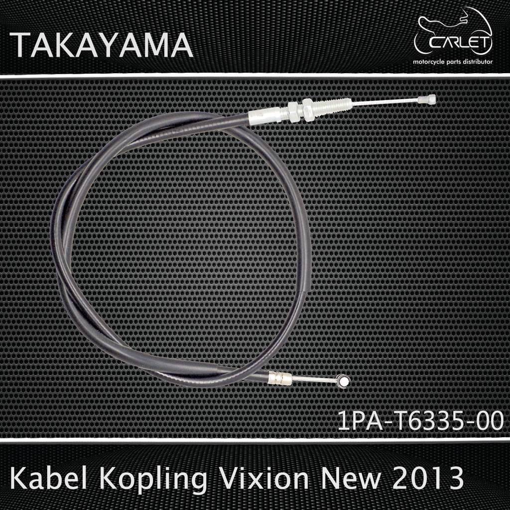 Takayama Kabel Kopling / Clutch Cable Vixion New 13