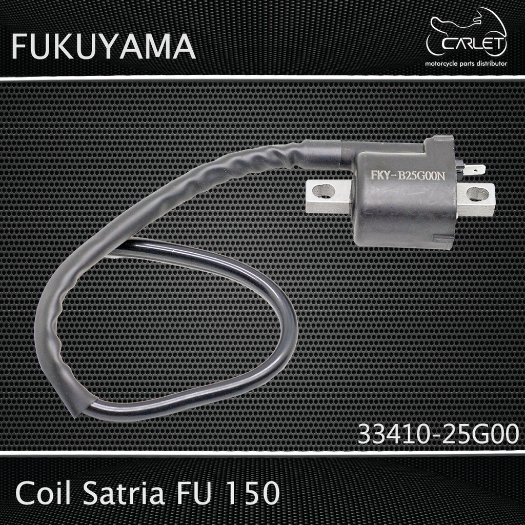 Fukuyama Coil / Koil Spin / Satria FU 150 (12 V)