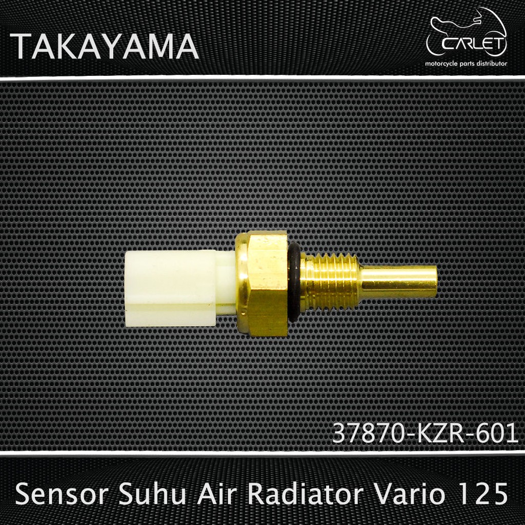 Takayama Sensor Suhu Air Radiator Vario 125