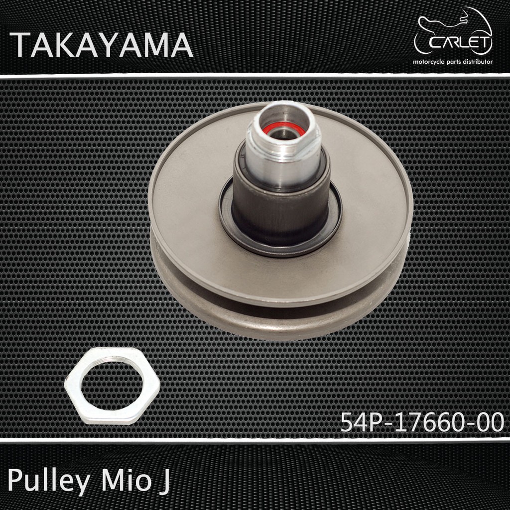 Takayama Pulley / Pully Mio J (L / R)