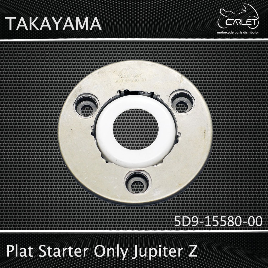 Takayama Plat Starter / One Way Starter FI / Vega R / Vega ZR / Jupiter Z