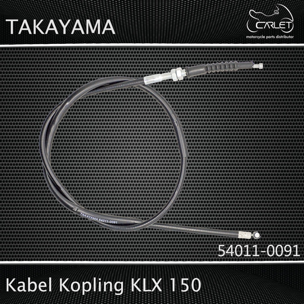 Takayama Kabel Kopling / Clutch Cable KLX 150