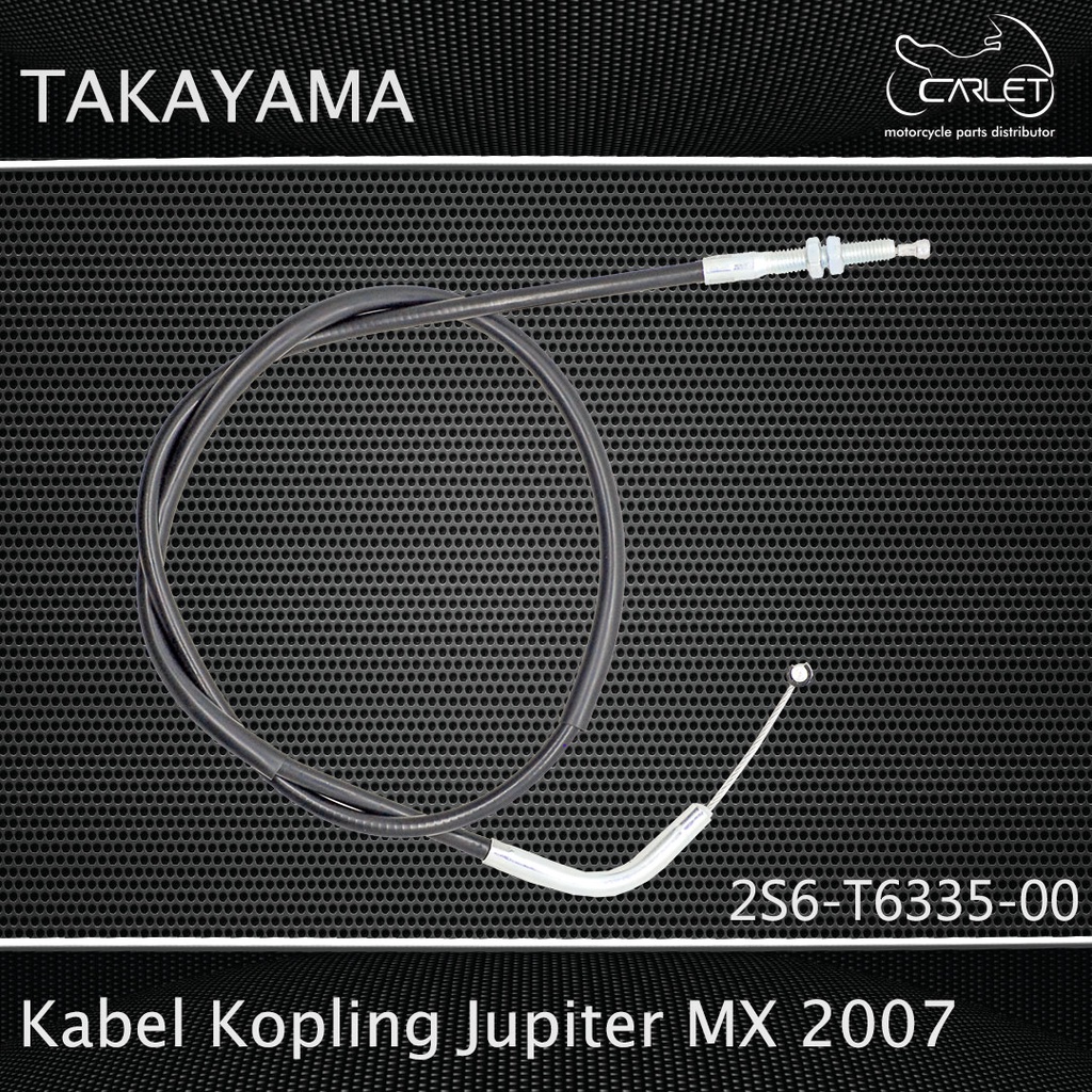 Takayama Kabel Kopling / Clutch Cable Jupiter MX 07