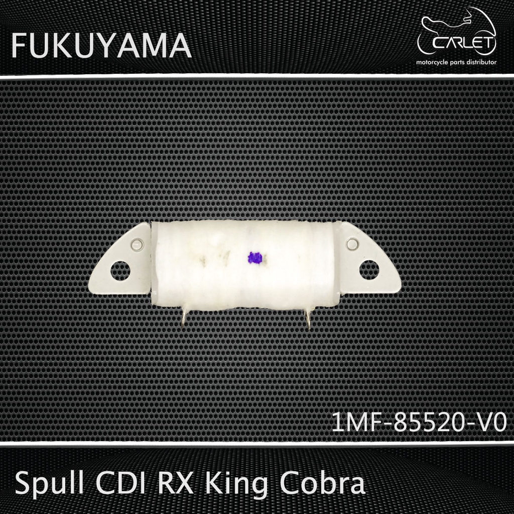 Fukuyama Spull CDI RX K RXK King Cobra